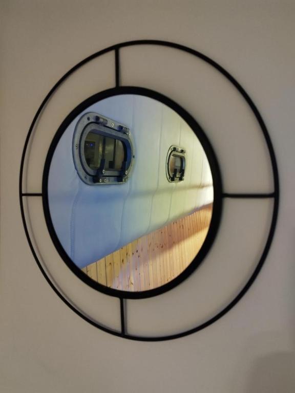 Botel Sleepboat Golden Life